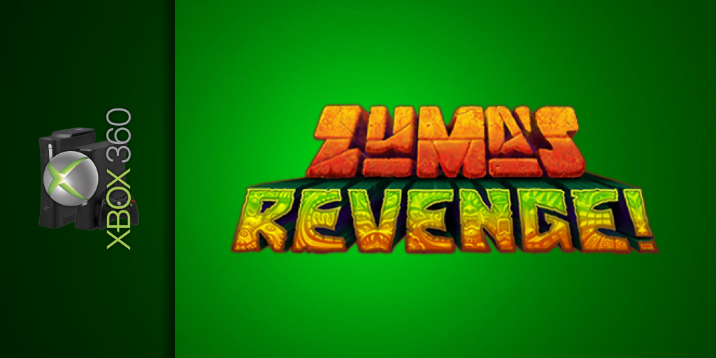 Zuma's Revenge! — screenmarquee (WOR)