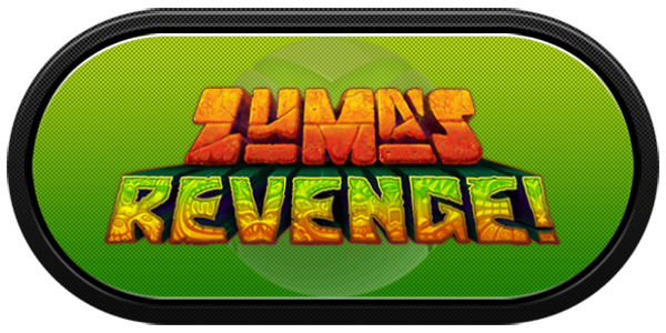 Zuma's Revenge! — wheel-carbon (WOR)