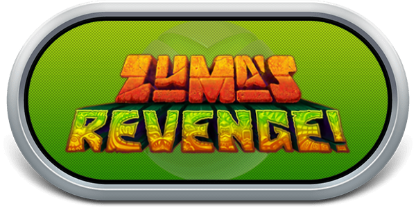 Zuma's Revenge! — wheel-steel (WOR)