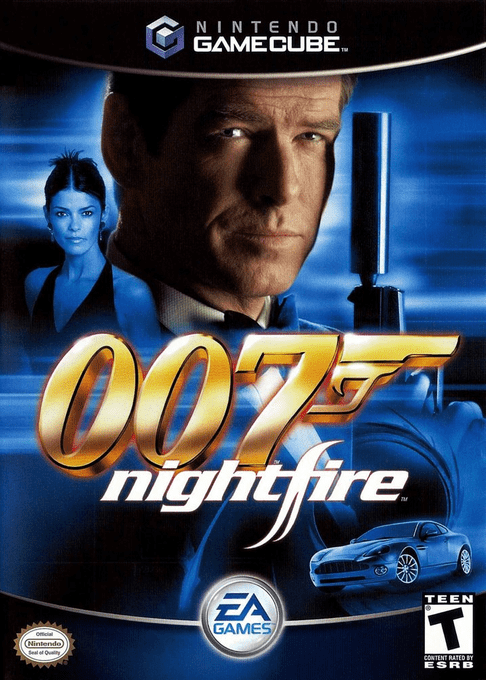 007 - Nightfire box art