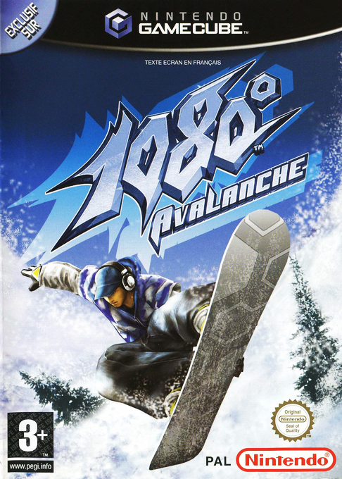 1080° Avalanche — box-2D (FR)