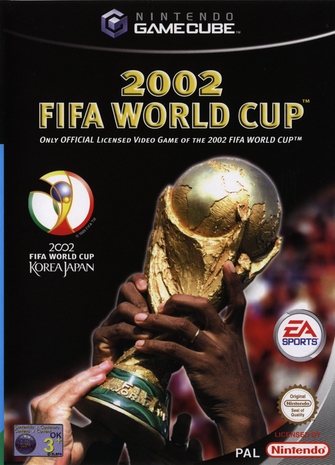 2002 FIFA World Cup — box-2D (EU)