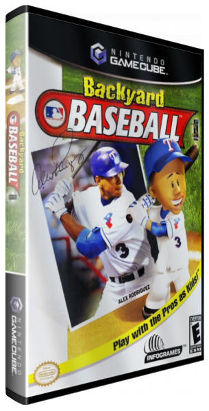 Backyard Baseball — box-3D (US)