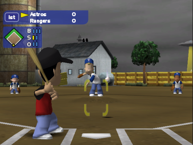 Backyard Baseball — ss (US)