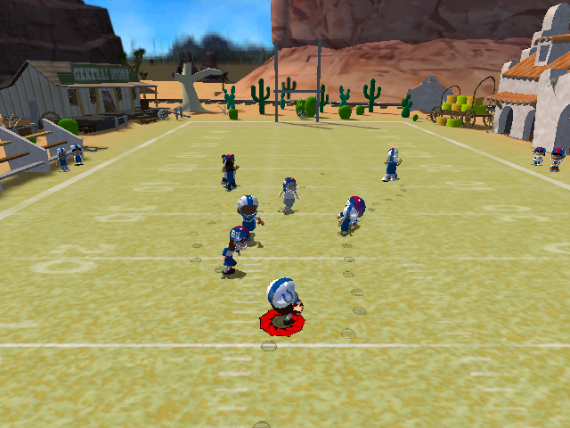Backyard Football — ss (US)