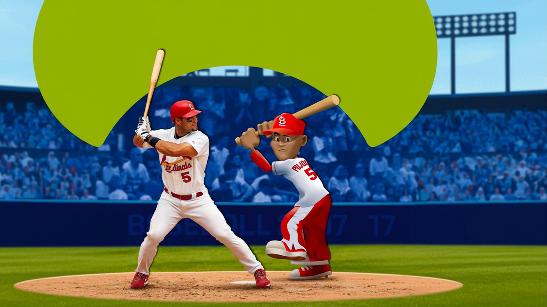 Backyard Sports - Baseball 2007 — fanart