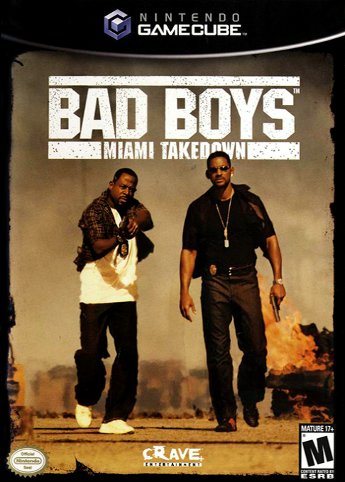 Bad Boys 2 box art