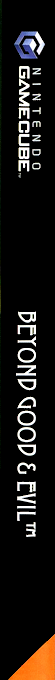 Beyond Good And Evil — box-2D-side (FR)