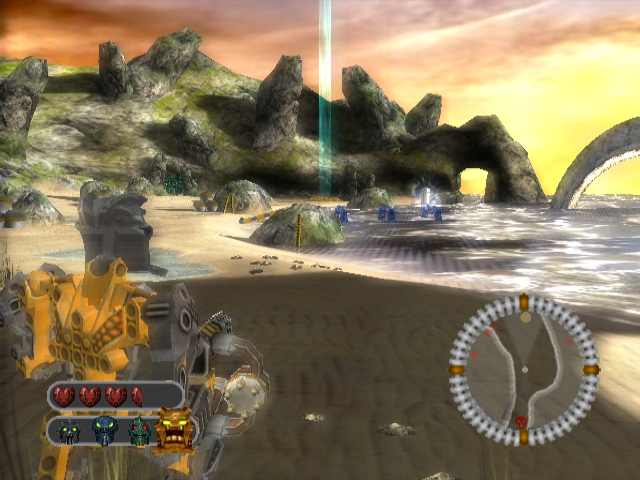 Bionicle Heroes — ss (US)