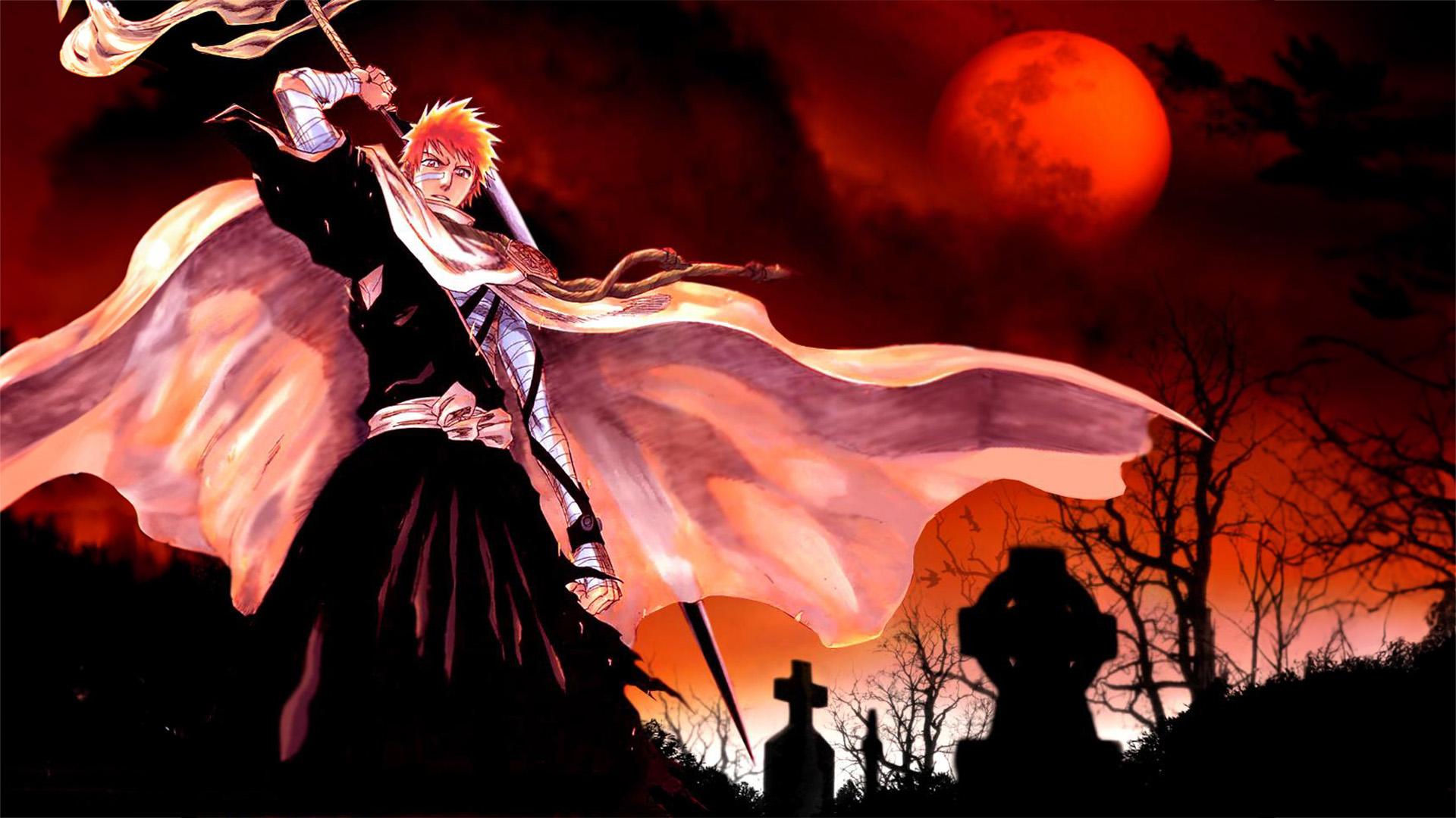 Bleach GC - Tasogare Ni Mamieru Shinigami — fanart