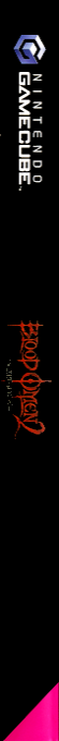 Blood Omen 2 - The Legacy of Kain Series — box-2D-side (FR)