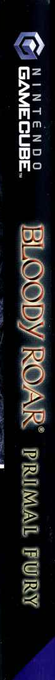 Bloody Roar - Primal Fury — box-2D-side (DE)