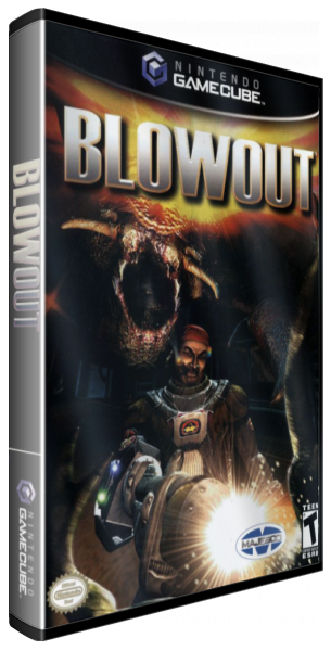 Blowout — box-3D (US)