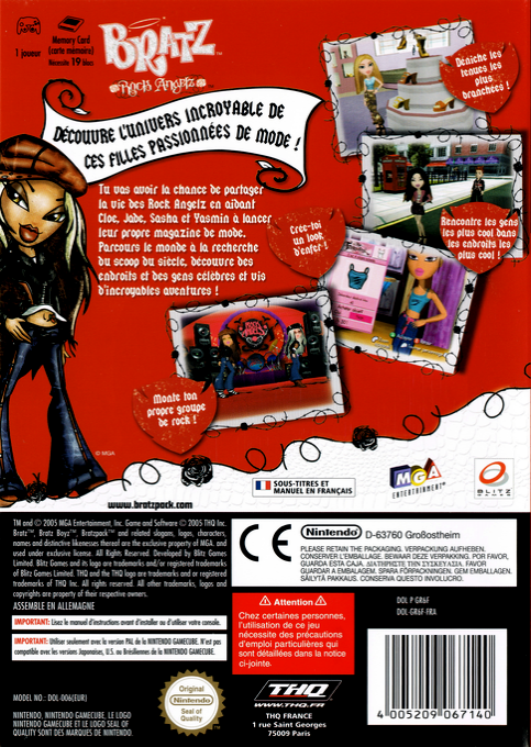 Bratz - Rock Angelz — box-2D-back (FR)