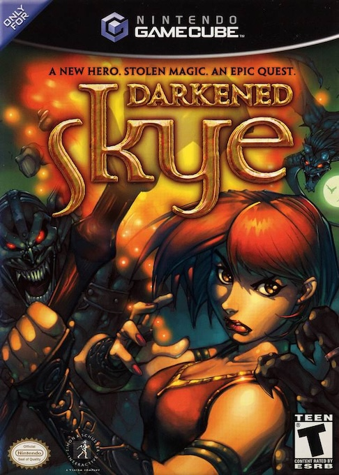 Darkened Skye box art