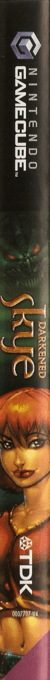 Darkened Skye — box-2D-side (EU)