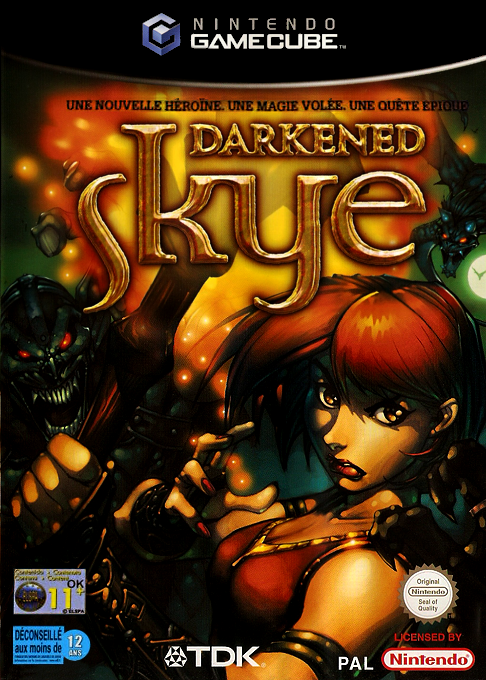 Darkened Skye — box-2D (FR)