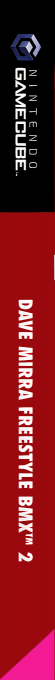 Dave Mirra Freestyle BMX 2 — box-2D-side (FR)