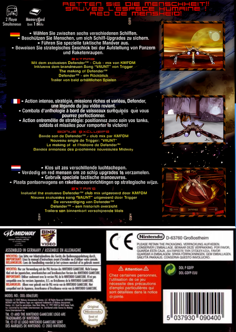 Defender - For All Mankind — box-2D-back (EU)