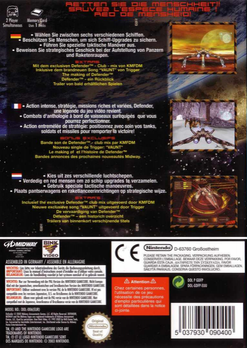 Defender - For All Mankind — box-2D-back (FR)