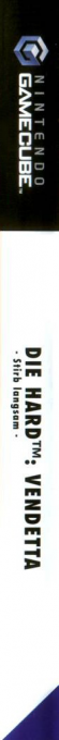 Hard - Vendetta, Die — box-2D-side (DE)