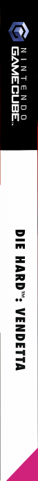 Hard - Vendetta, Die — box-2D-side (FR)