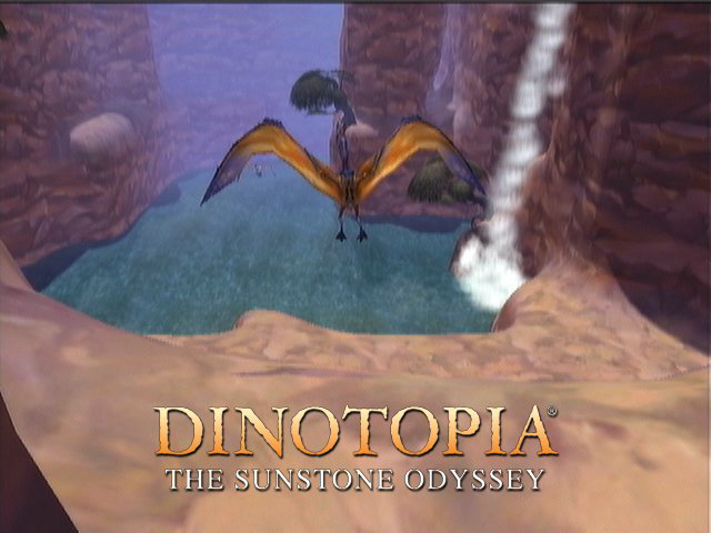 Dinotopia - The Sunstone Odyssey — sstitle (US)