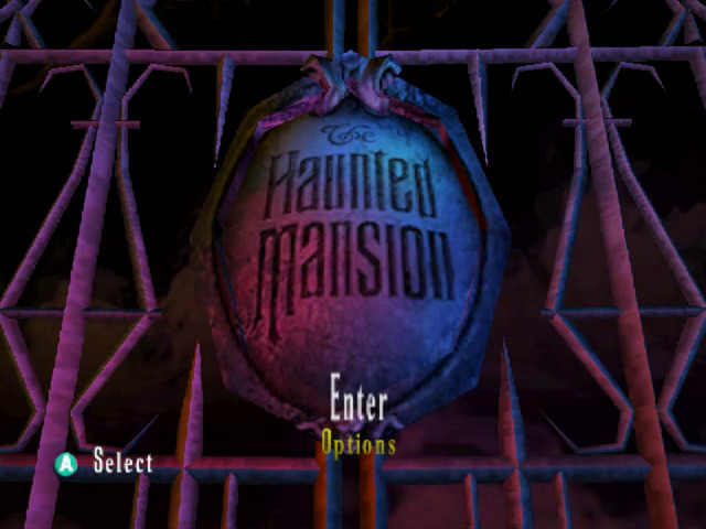 Haunted Mansion ,the — sstitle (US)