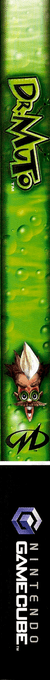 Dr. Muto — box-2D-side (US)