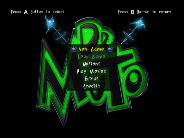 Dr. Muto — sstitle (US)