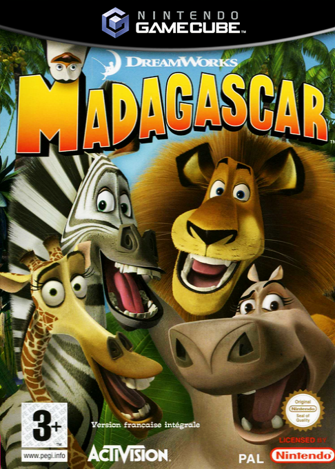 Madagascar — box-2D (FR)
