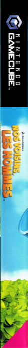 DreamWorks Nos Voisins, les Hommes — box-2D-side (FR)