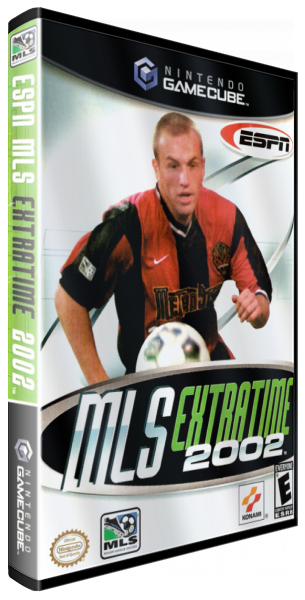 ESPN MLS ExtraTime 2002 — box-3D (US)