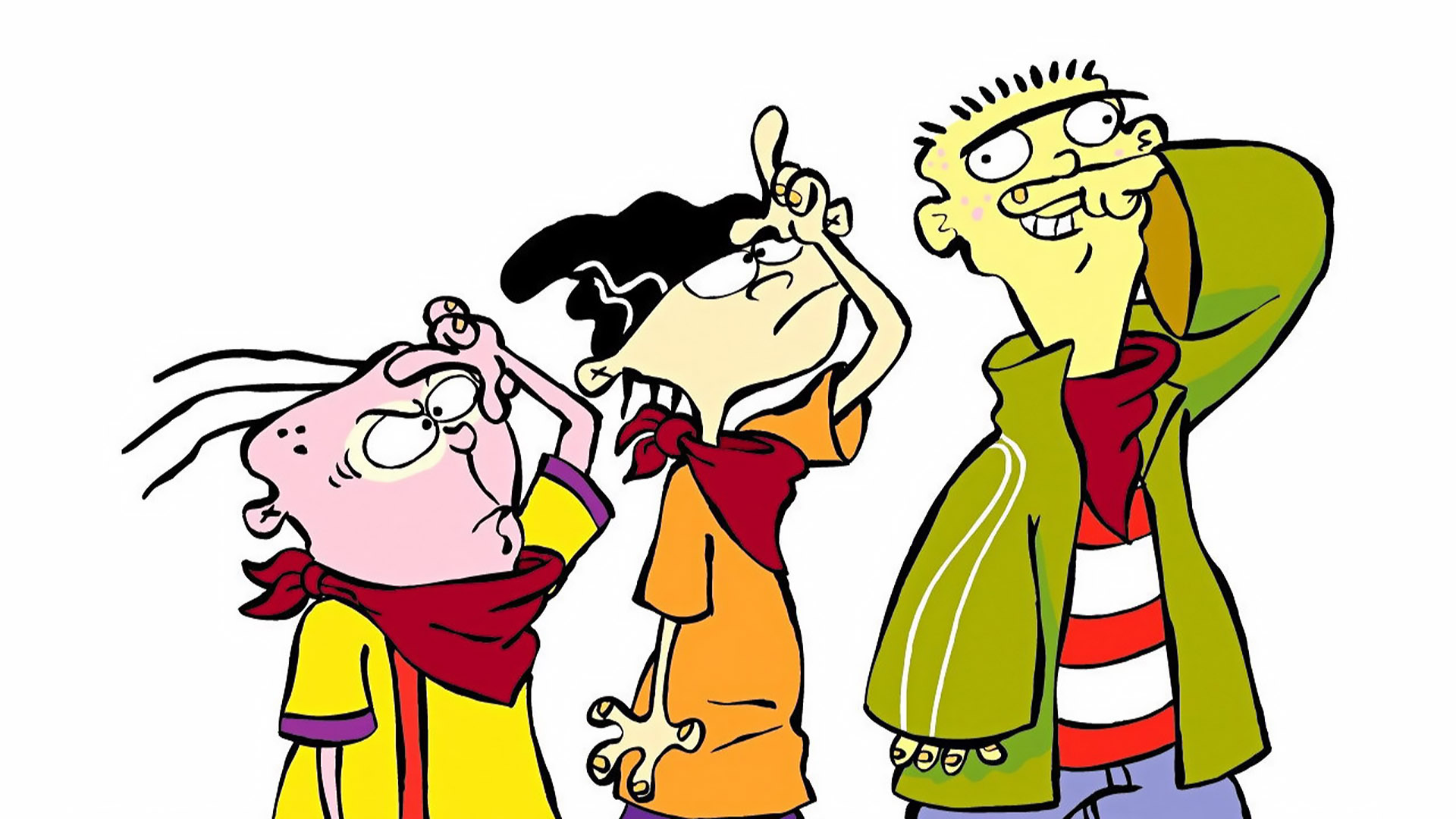 Ed, Edd n Eddy - The Mis-Edventures — fanart