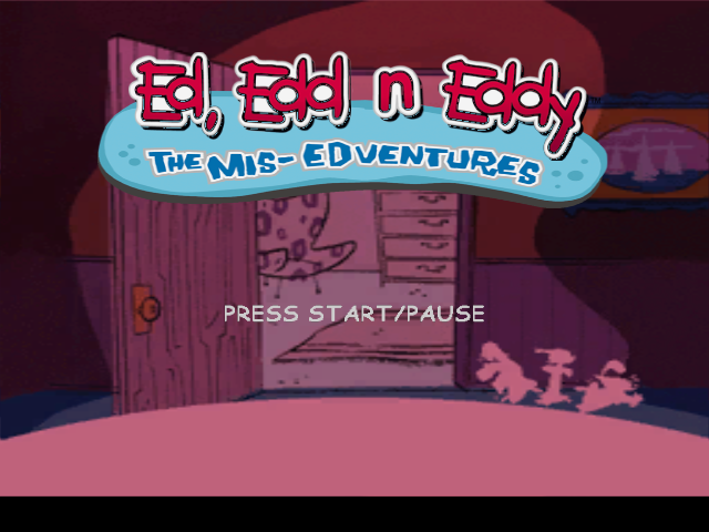 Ed, Edd n Eddy - The Mis-Edventures — sstitle (US)