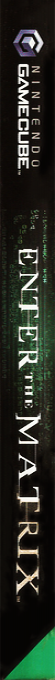 Enter The Matrix — box-2D-side (DE)