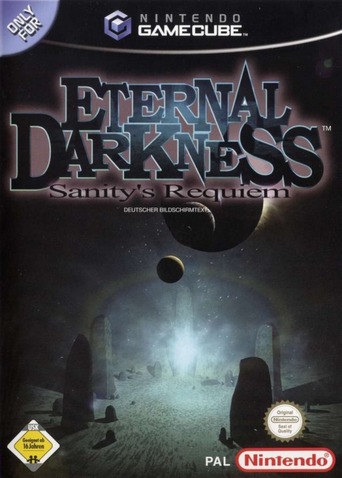 Eternal Darkness - Sanity's Requiem — box-2D (DE)