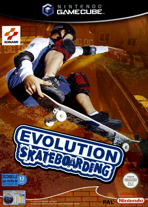 Evolution Skateboarding — box-2D (FR)