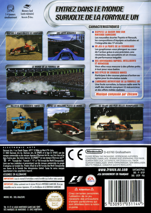 F1 2002 — box-2D-back (FR)