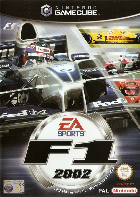 F1 2002 — box-2D (EU)
