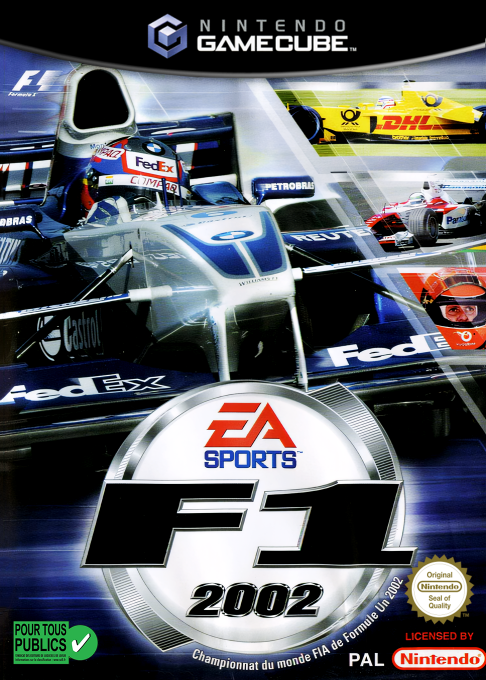 F1 2002 — box-2D (FR)
