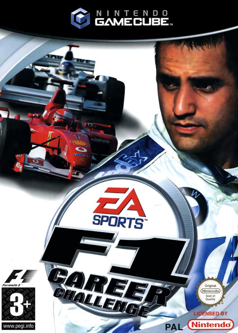 F1 Career Challenge — box-2D (FR)