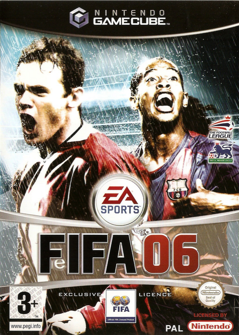 FIFA 06 — box-2D (EU)