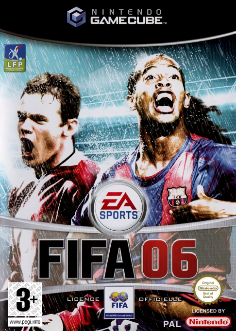 FIFA 06 — box-2D (FR)