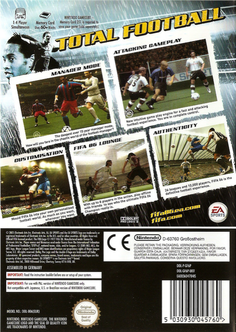 FIFA 06 — box-2D-back (EU)