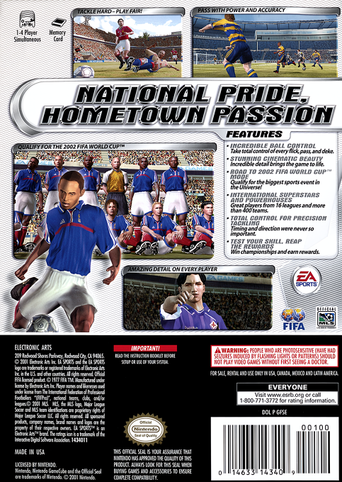 FIFA 2002 - Road to FIFA World Cup — box-2D-back (US)