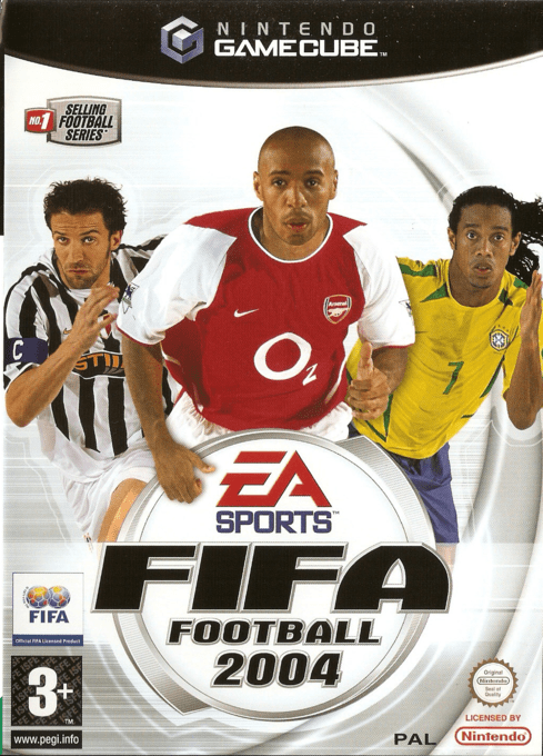 Fifa Football 2004 — box-2D (EU)