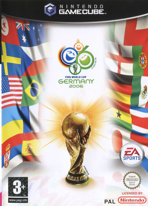 2006 Fifa World Cup — box-2D (FR)