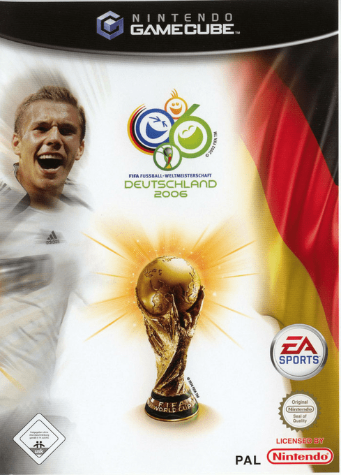 2006 Fifa World Cup — box-2D (DE)