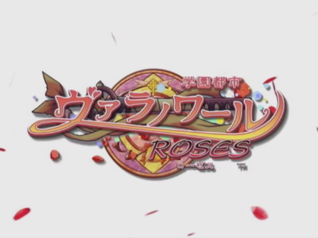 Gakuen Toshi Varanoir Roses — sstitle (JP)
